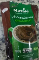 Achocolatado Orgânico Native