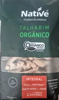 Native Talharim Orgânico Integral