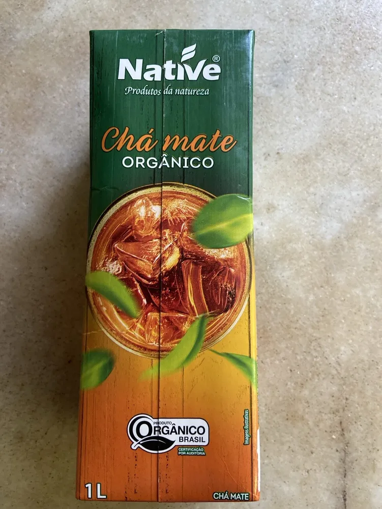 Chá Mate