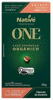 Cafe Espresso Org Native Select 50g
