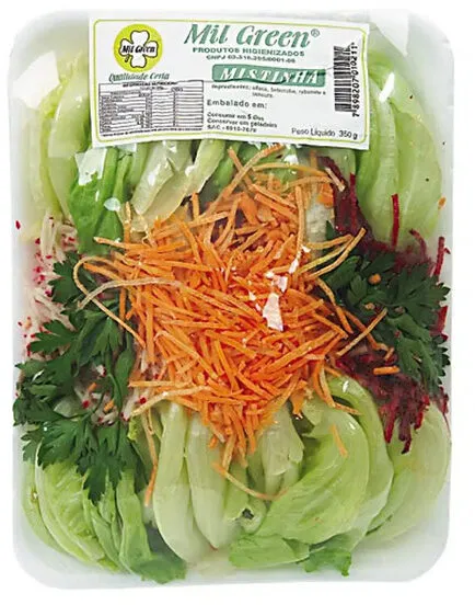 Mistinha Mill Green 350g