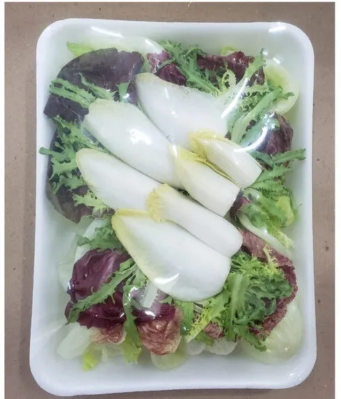 Salada Holandesa Mill Green 350g