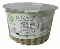 Tabule De Trigo E Legumes Mil Green 250g