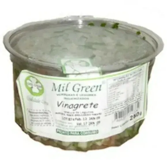 Vinagrete Mil Green 250g