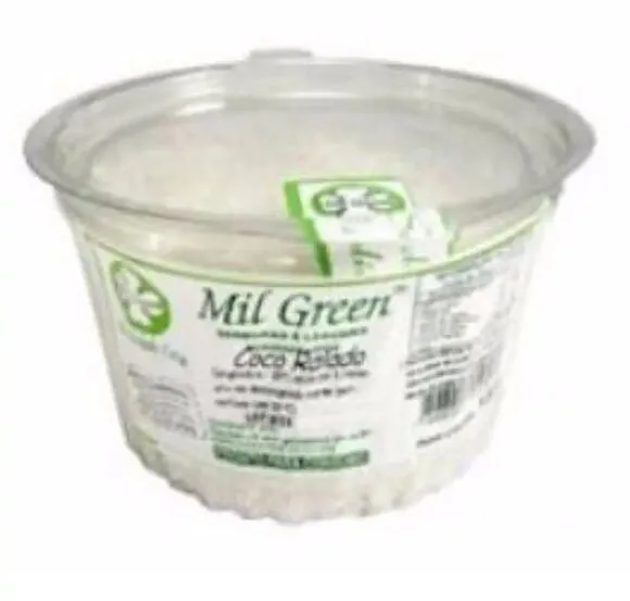 Coco Ralado Congelado Mil Green 150g