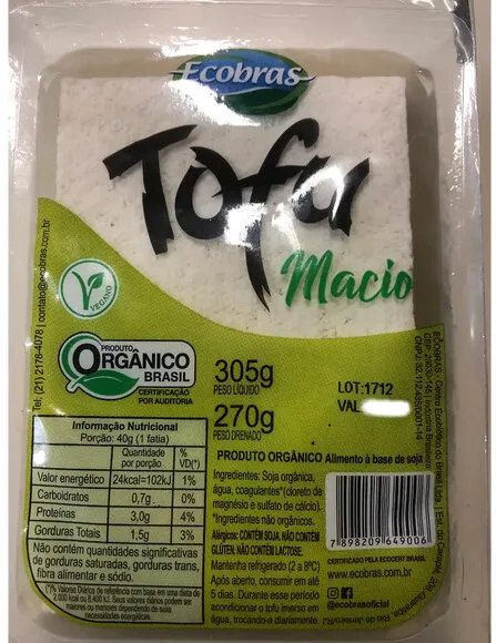 Tofu Macio