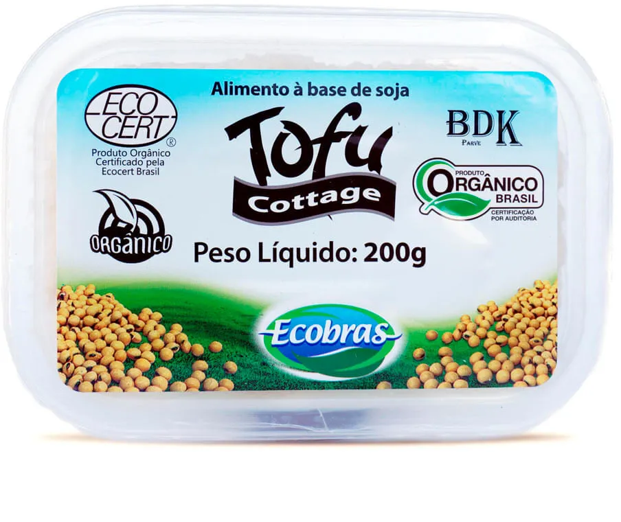 Tofu Ecobras Cottage