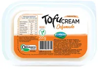 Tofu Ecobras Cream Organico Defumado