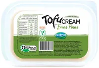 Tofu Ecobras Cream Organico Ervas Finas