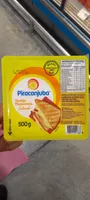 Queijo mussarela fatiado 500 g