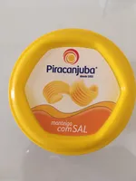 Manteiga com sal