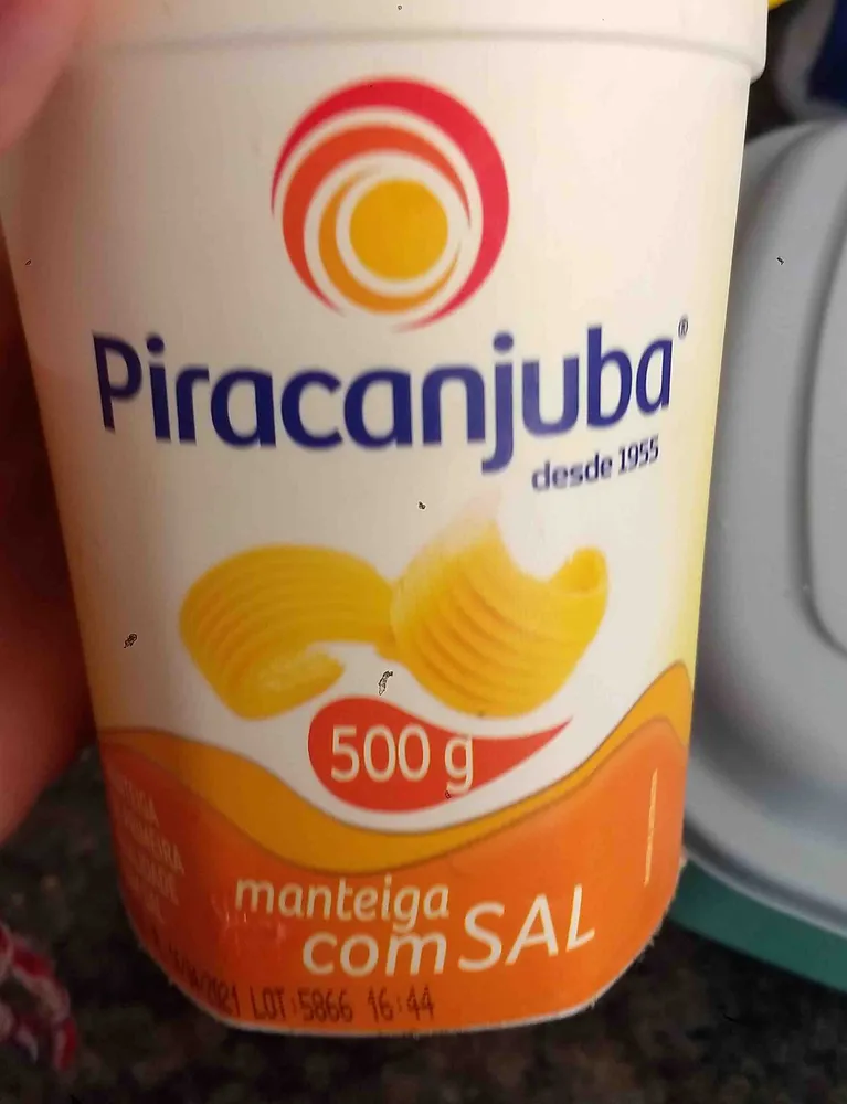 manteiga