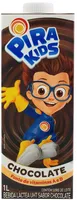 Bebida Láctea Uht Chocolate Pirakids Caixa 1l