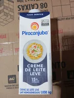 Creme de Leite PIRACANJUBA