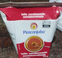 Leite Condensado Semidesnatado