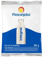 Leite em pó integral