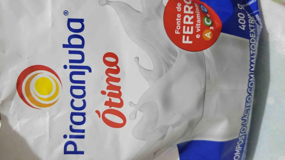 Leite em Pó