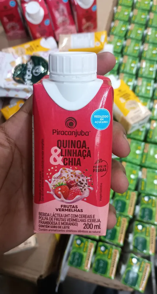 Bebida láctea