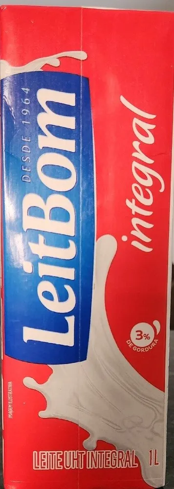 LEITE BOM INTEGRAL - LEITEBOM