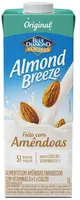 Bebida à Base De Amêndoa Original Blue Diamond Almond Breeze Caixa 1l
