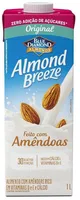 BLUE DIAMOND ALMONDS Leite de Amêndoas Original Zero Açúcar 1 L