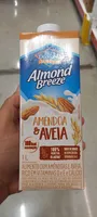 Almond breeze 1 litro