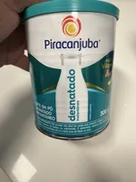 Leite em Pó Desnatado