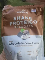 Shake Proteico Pea & Oats