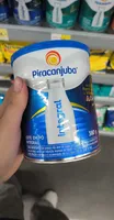 Leite em pó