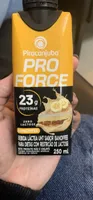 Bebida láctea UHT sabor Banoffee