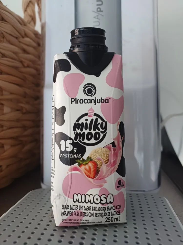 Mimosa Milk Moo Piracanjuba