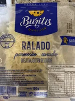 Queijo Parmesão Ralado