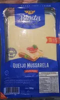 Queijo Mussarela