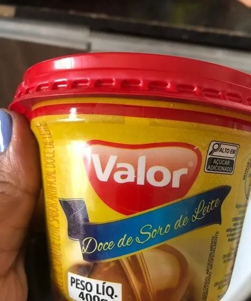 Doce de leite
