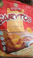 Corn Tortilla Chips