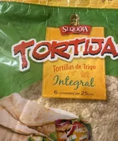 Tortijas integral