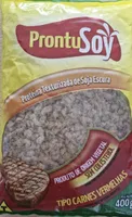 Proteína Texturizada de Soja (Seca)