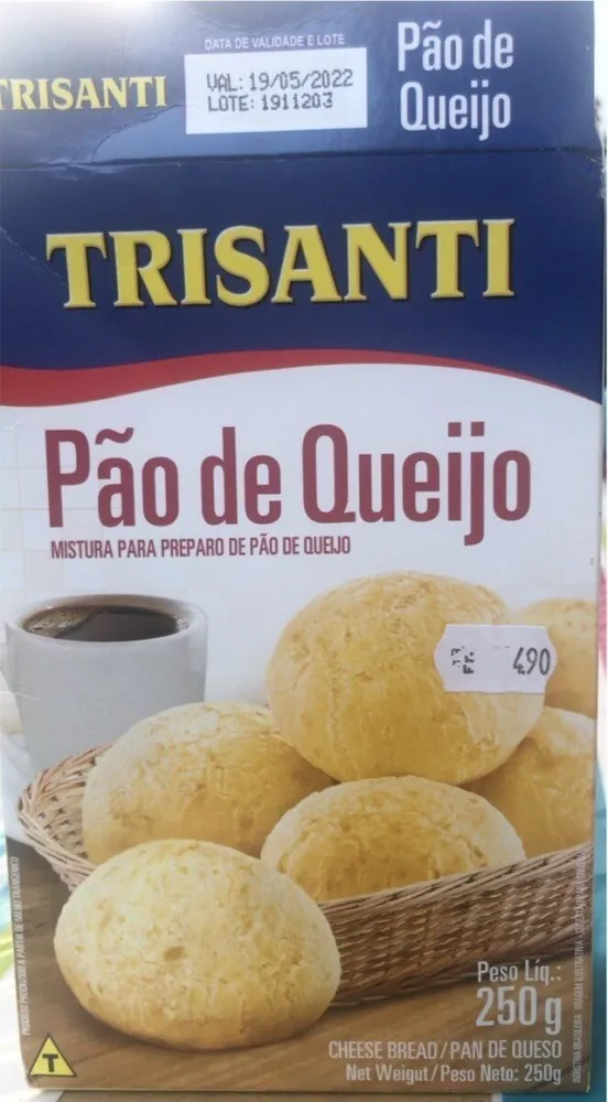 Paio de queijo