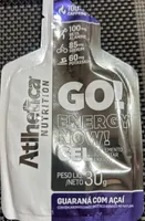 GO! Energy Now! Gel Guaraná com Açaí