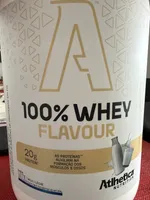 Whey Milk flavoured