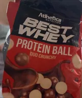 Protein Ball-Duo Crunchy