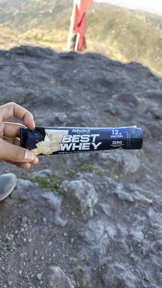 BEST WHEY