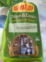 Pão de Fôrma Sem Açúcar - Baldini - 350g