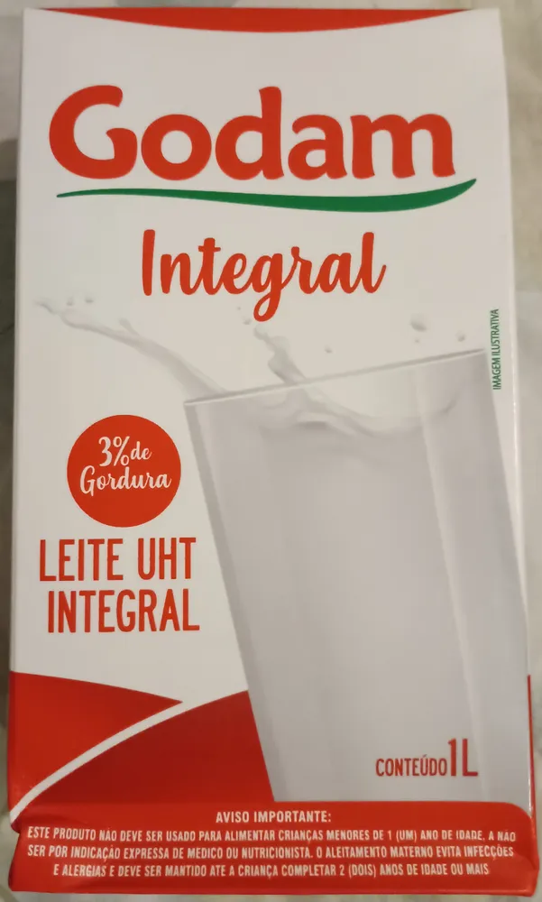 Leite Godam Integral