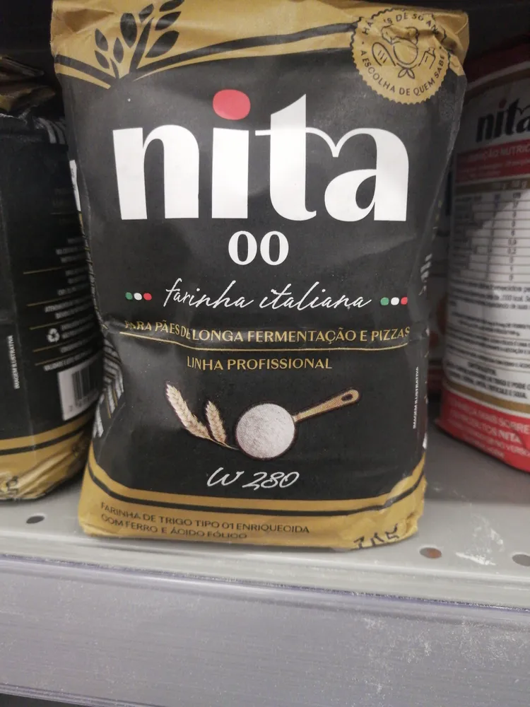 Farinha de Trigo