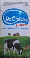 Leite pasteurizado integral