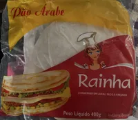 Pão Árabe