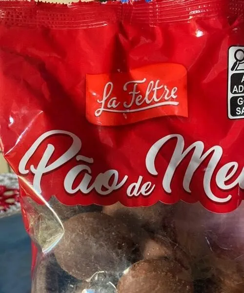 Pão de mel