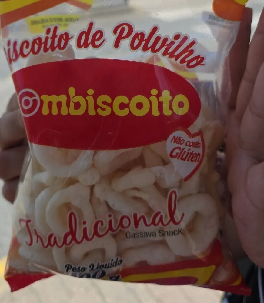 Biscoito de polvilho