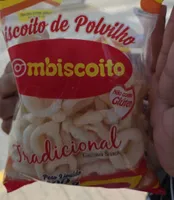 Biscoito de polvilho